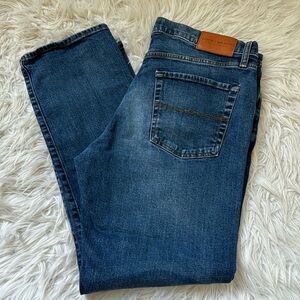 Lucky brand straight jeans